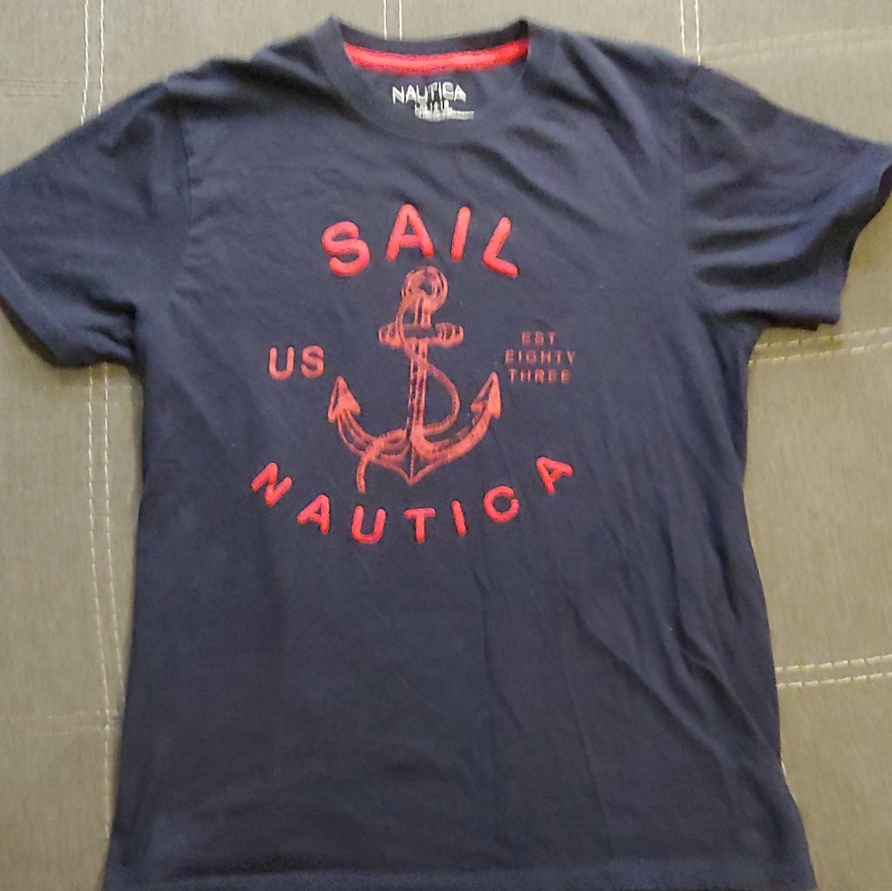 🌻$10 Before Summer Flash Sale🌻 Boys Nautica T-shirt